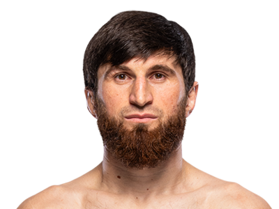 Magomed Ankalaev, retrato oficial