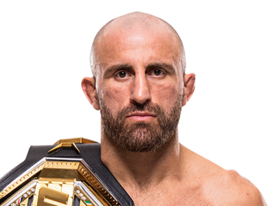 Alexander Volkanovski, retrato oficial