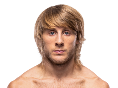 Paddy Pimblett, retrato oficial