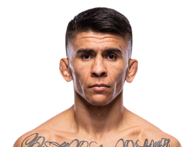 Mario Bautista, retrato oficial