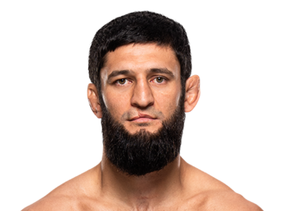 Khamzat Chimaev, retrato oficial