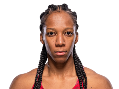 Joselyne Edwards, retrato oficial