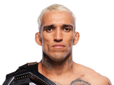 Charles Oliveira, retrato oficial