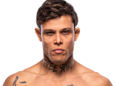 Caio Borralho, retrato oficial