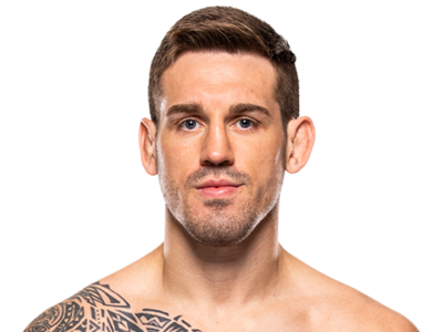 Brendan Allen, retrato oficial