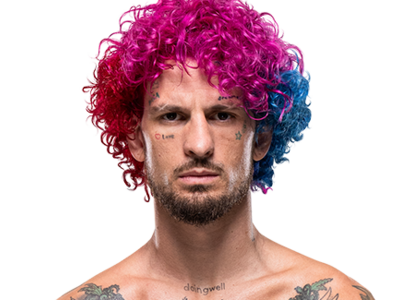 Sean O'Malley, retrato oficial