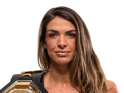Mackenzie Dern, retrato oficial