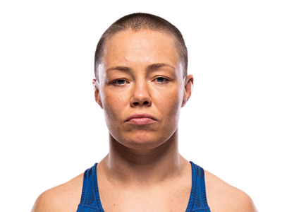 Rose Namajunas, retrato oficial