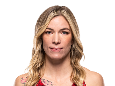 Melissa Croden, retrato oficial